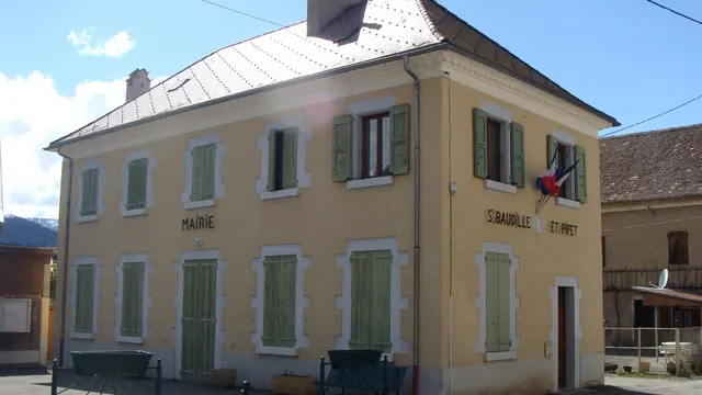 Photo de Saint-Baudille-et-Pipet