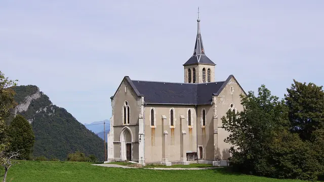 Photo de Saint-Bernard