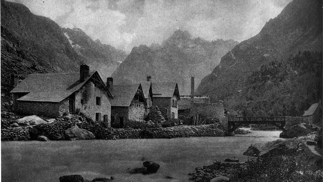 Photo de Saint-Christophe-en-Oisans