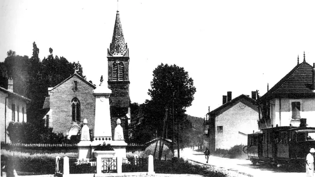 Photo de Saint-Clair-de-la-Tour