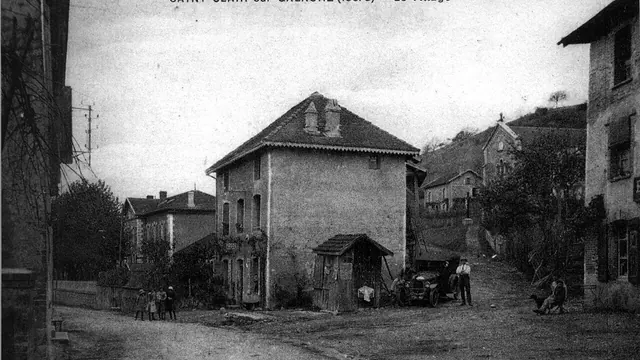Photo de Saint-Clair-sur-Galaure