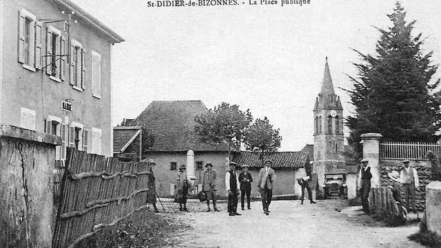 Photo de Saint-Didier-de-Bizonnes
