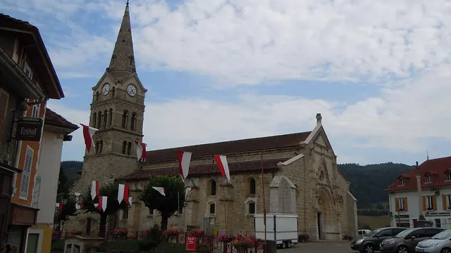 Photo de Saint-Geoire-en-Valdaine