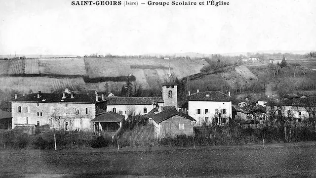 Photo de Saint-Geoirs
