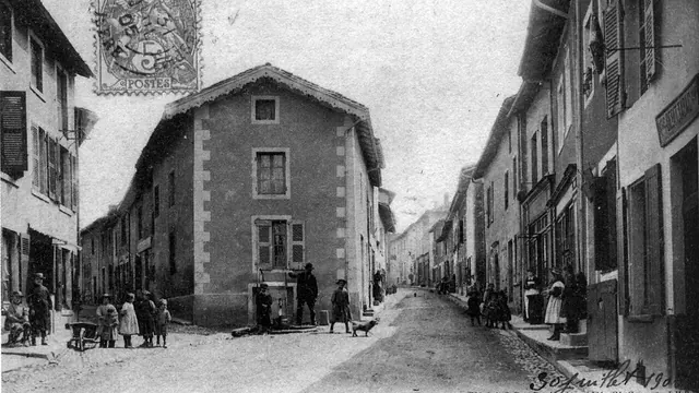 Photo de Saint-Georges-d'Espéranche