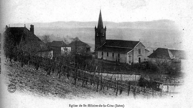 Photo de Saint-Hilaire-de-la-Côte