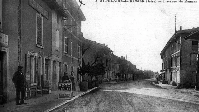 Photo de Saint-Hilaire-du-Rosier