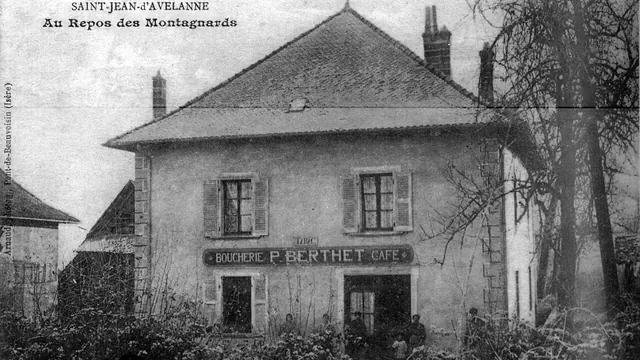 Photo de Saint-Jean-d'Avelanne