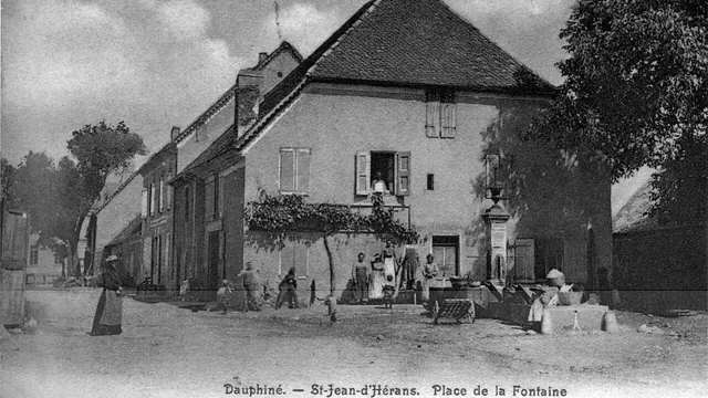 Photo de Saint-Jean-d'Hérans