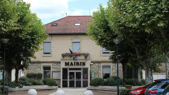 Photo de Saint-Just-Chaleyssin