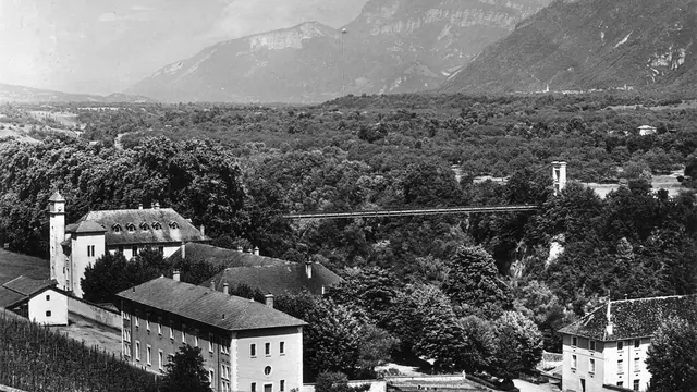 Photo de Saint-Marcellin