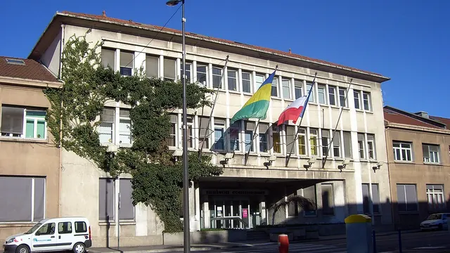 Photo de Saint-Martin-d'Hères