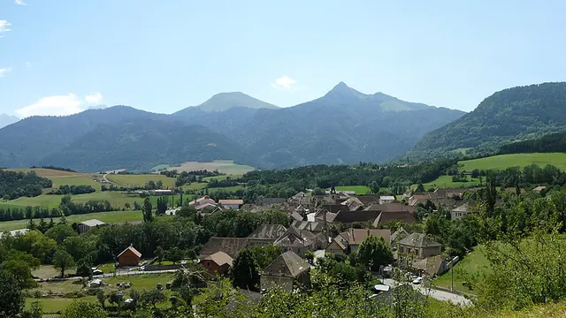 Photo de Saint-Maurice-en-Trièves