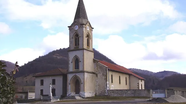 Photo de Saint-Nicolas-de-Macherin