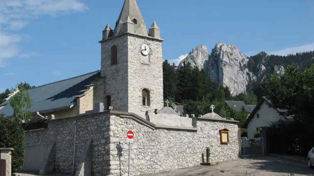 Photo de Saint-Nizier-du-Moucherotte