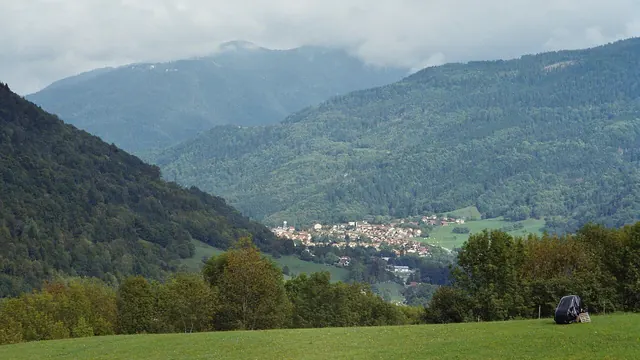 Photo de Crêts en Belledonne