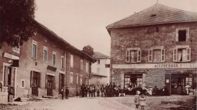 Photo de Saint-Pierre-de-Bressieux