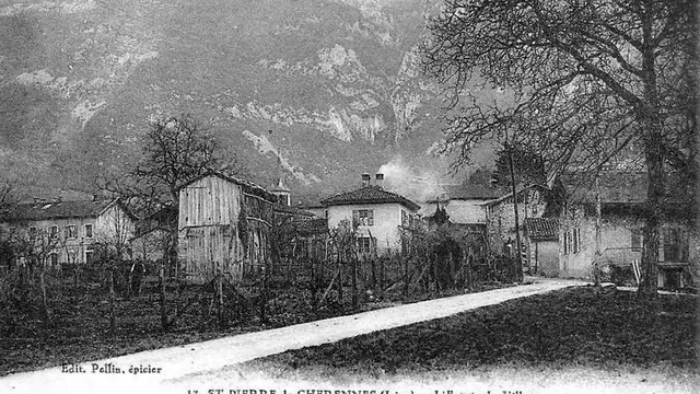 Photo de Saint-Pierre-de-Chérennes