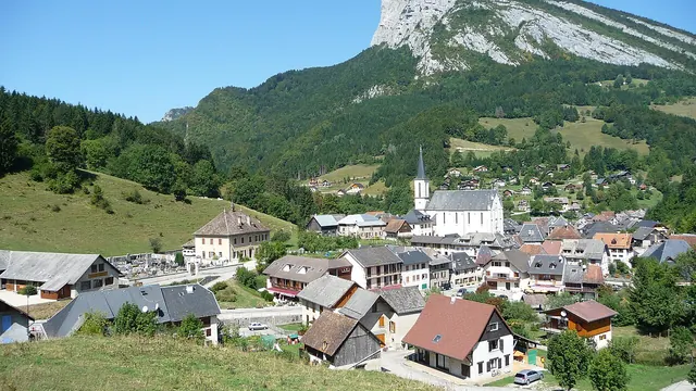 Photo de Saint-Pierre-d'Entremont