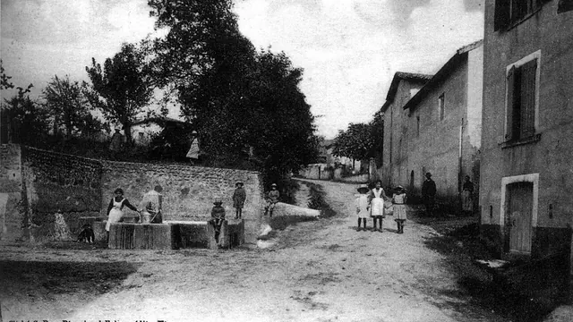 Photo de Saint-Prim