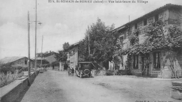 Photo de Saint-Romain-de-Surieu