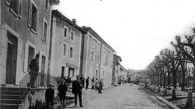 Photo de Saint-Romans