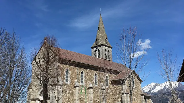Photo de Châtel-en-Trièves
