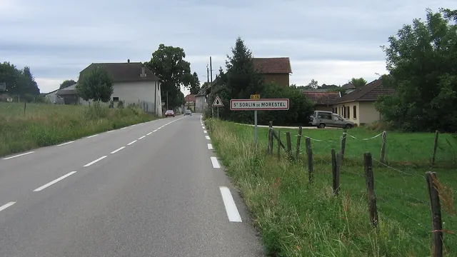 Photo de Saint-Sorlin-de-Morestel