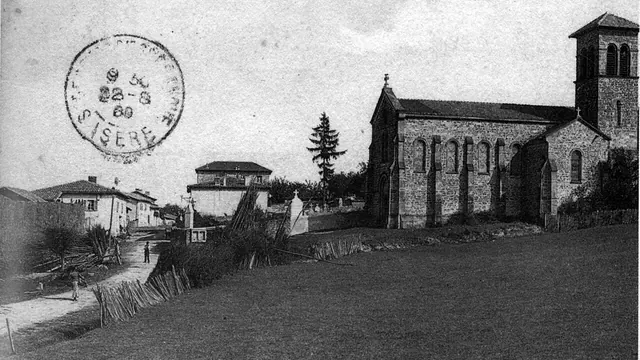 Photo de Saint-Sorlin-de-Vienne