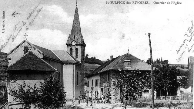 Photo de Saint-Sulpice-des-Rivoires