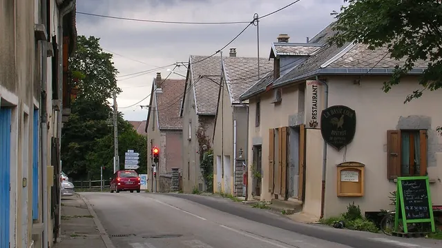 Photo de Saint-Théoffrey