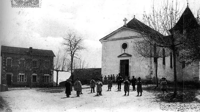 Photo de Saint-Victor-de-Morestel