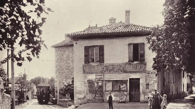 Photo de Saint-Vincent-de-Mercuze