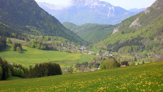Photo de Le Sappey-en-Chartreuse