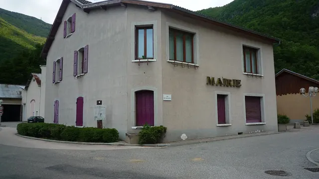 Photo de Séchilienne