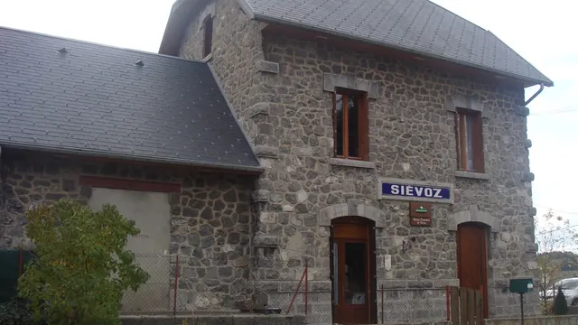 Photo de Siévoz