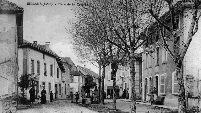 Photo de Sillans