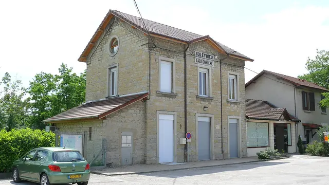Photo de Soleymieu