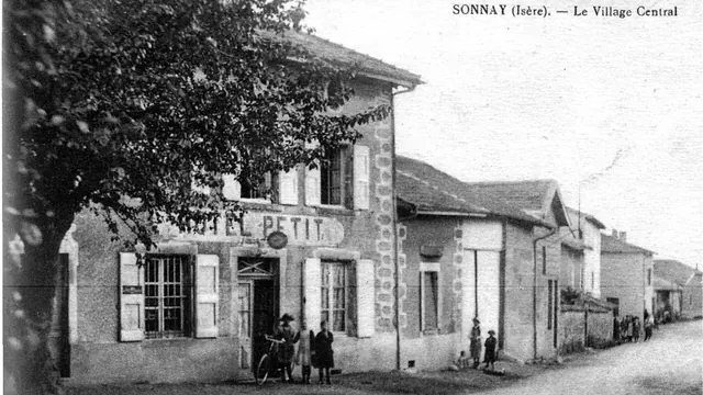 Photo de Sonnay