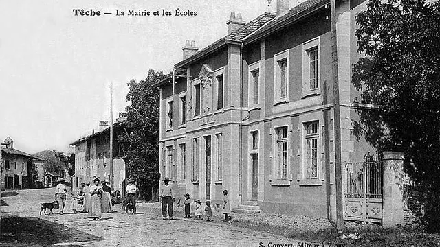 Photo de Têche
