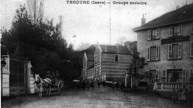 Photo de Thodure