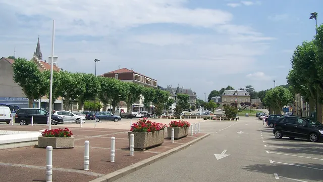 Photo de La Tour-du-Pin
