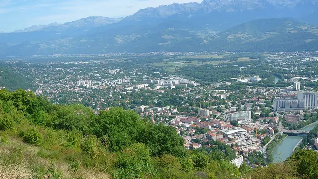 Photo de La Tronche