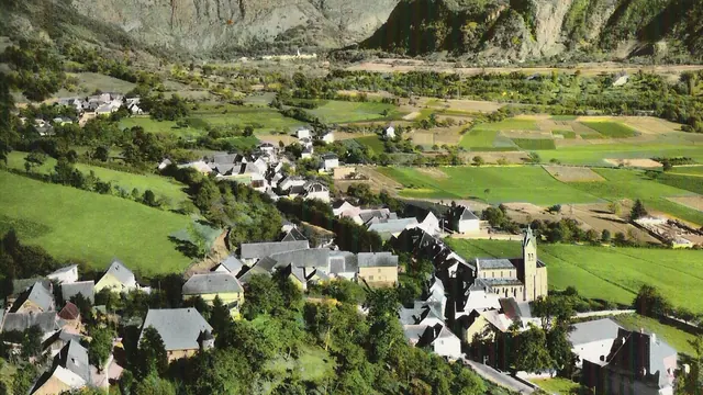Photo de Valbonnais