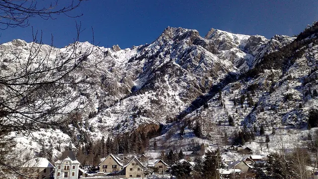 Photo de Valjouffrey