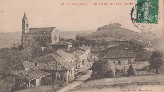 Photo de Varacieux