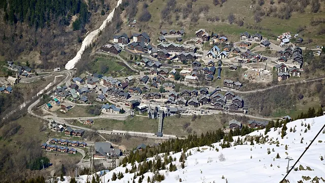 Photo de Vaujany