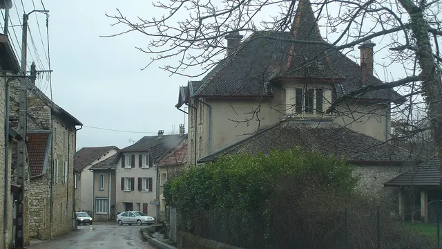 Photo de Vénérieu