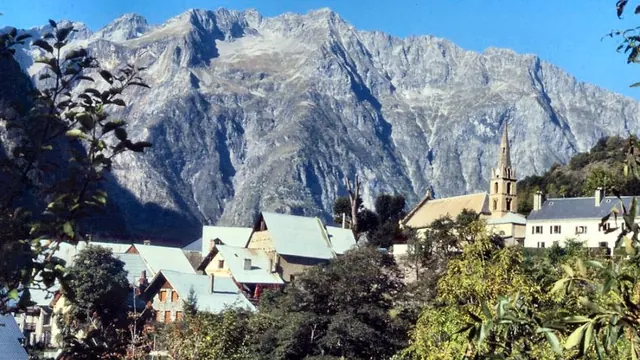 Photo de Vénosc