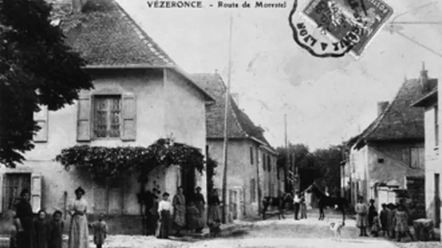 Photo de Vézeronce-Curtin